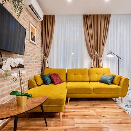 Architecture Fan'S Apartment Near Opera House Budapesta Exterior foto