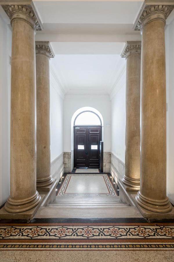 Architecture Fan'S Apartment Near Opera House Budapesta Exterior foto