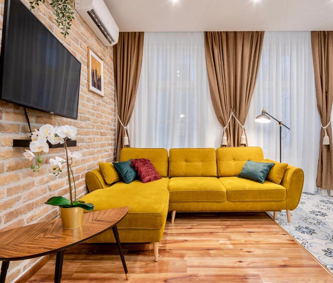 Architecture Fan'S Apartment Near Opera House Budapesta Exterior foto