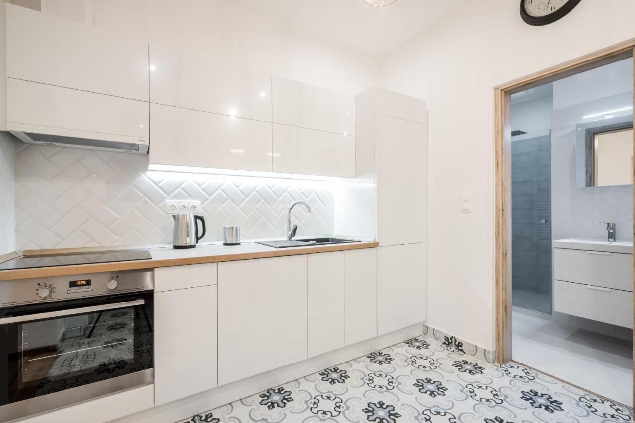 Architecture Fan'S Apartment Near Opera House Budapesta Exterior foto