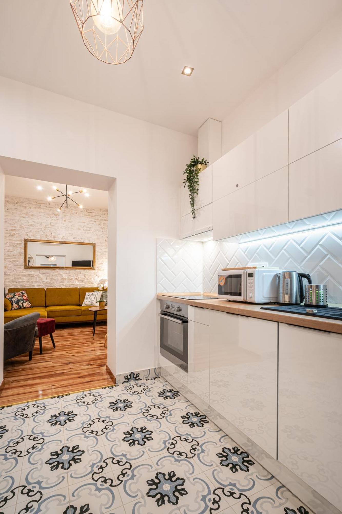 Architecture Fan'S Apartment Near Opera House Budapesta Exterior foto